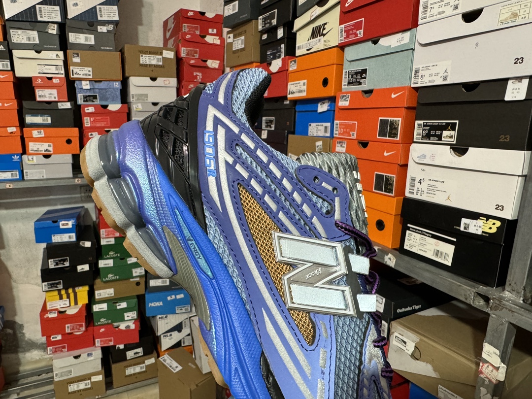 Action Bronson x  New Balance NB 1906R